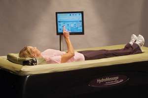 hydro-massage